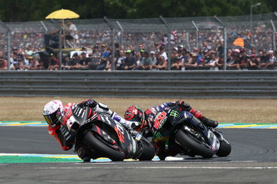 Aleix Espargaro, French MotoGP race, 15 May