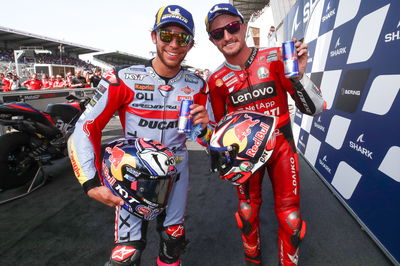 Jack Miller, Enea Bastianini, French MotoGP race, 15 May