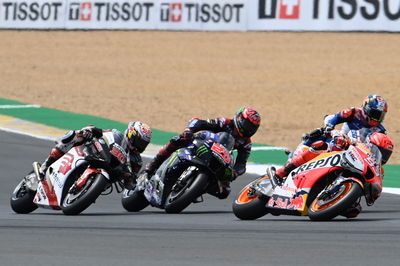 Marc Marquez, French MotoGP race, 15 May