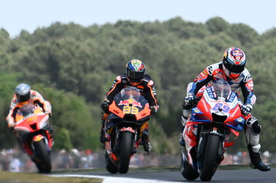 Jorge Martin, French MotoGP race, 15 May