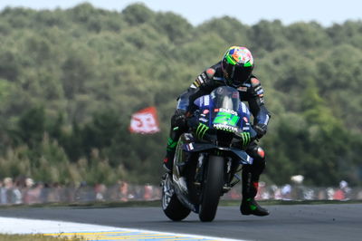 Franco Morbidelli, French MotoGP race, 15 May