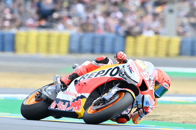 Marc Marquez, Honda MotoGP Le Mans