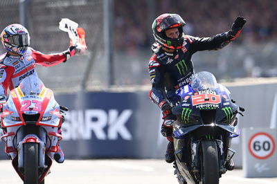 Fabio Quartararo, French MotoGP race, 15 May