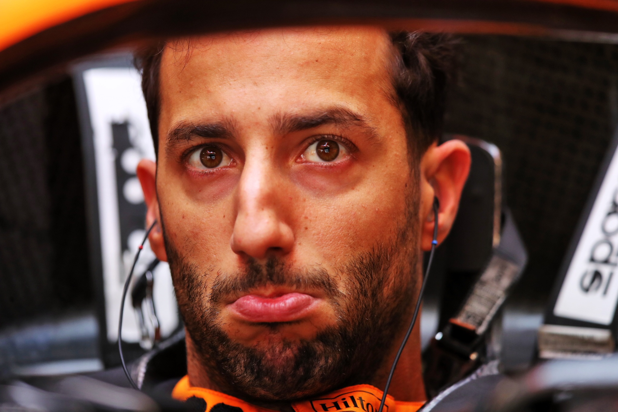 Daniel Ricciardo (AUS) McLaren MCL36. Formula 1 World Championship, Rd 6, Spanish Grand Prix, Barcelona, Spain, Practice