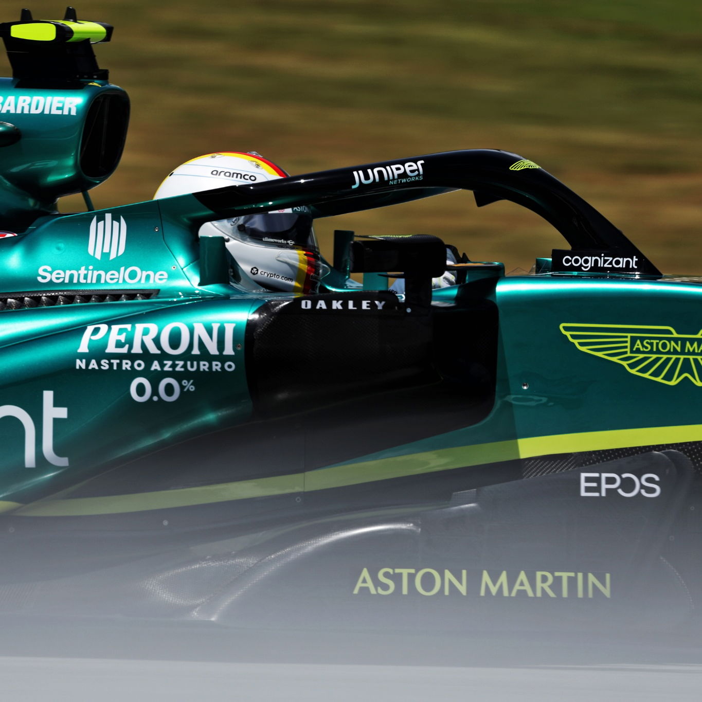 Sebastian Vettel (GER) 