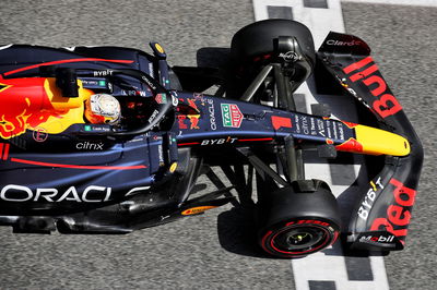 Max Verstappen (NLD) Red Bull Racing RB18. Formula 1 World Championship, Rd 6, Spanish Grand Prix, Barcelona, Spain,