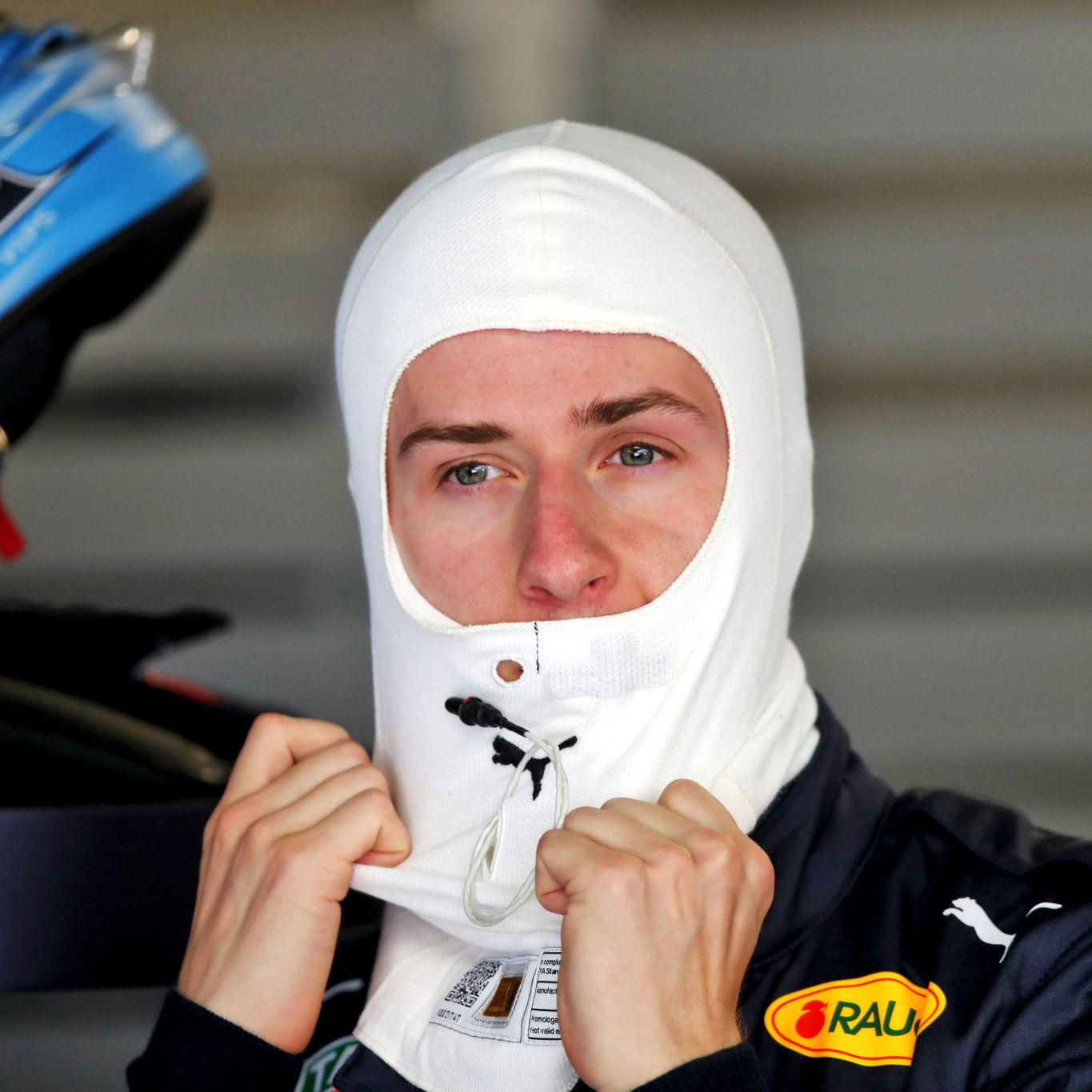 Juri Vips (EST) Red Bull Racing Test Driver. Formula 1 World Championship, Rd 6, Spanish Grand Prix, Barcelona, Spain,