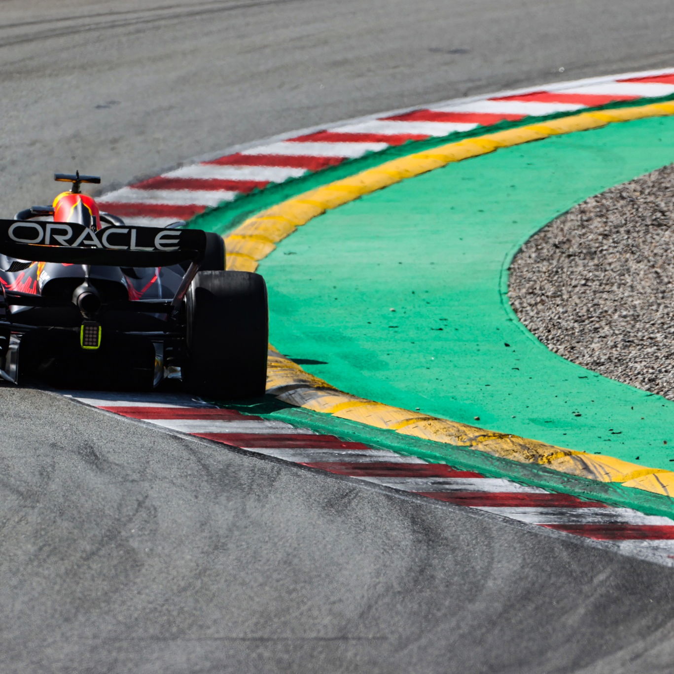 Max Verstappen (NLD), Red Bull Racing Formula 1 World Championship, Rd 6, Spanish Grand Prix, Barcelona, Spain, Practice