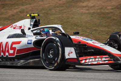 Mick Schumacher (GER) Haas VF-22. Formula 1 World Championship, Rd 6, Spanish Grand Prix, Barcelona, Spain, Practice