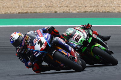 Toprak Razgatlioglu, Yamaha World Superbike Estoril