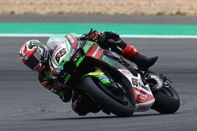 Jonathan Rea, Kawasaki WorldSBK Estoril