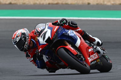 Iker Lecuona, Estoril WorldSBK, 20 May