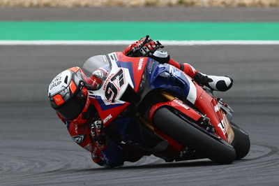 Xavi Vierge, Estoril WorldSBK, 20 May