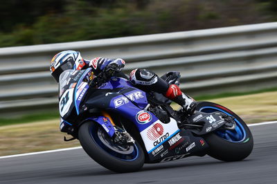 Garrett Gerloff, Estoril WorldSBK, 20 May