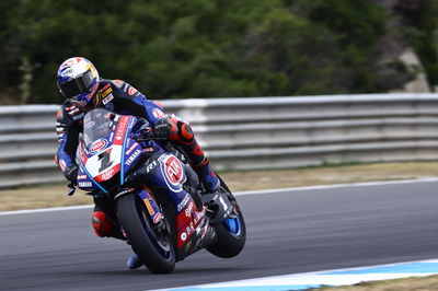 Toprak Razgatlioglu, Estoril WorldSBK, 20 May