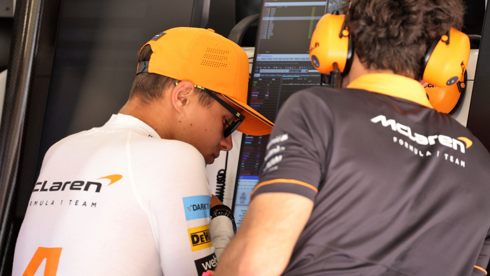Lando Norris 