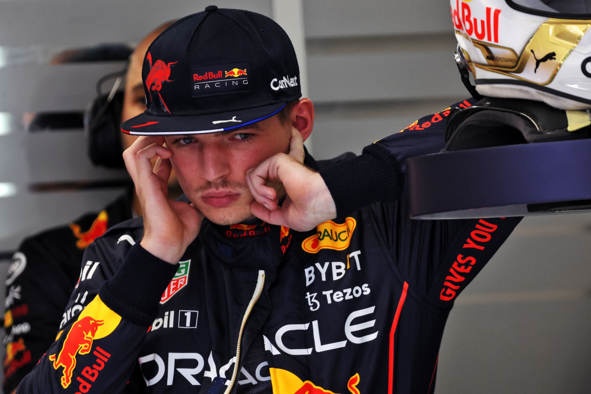 Max Verstappen (NLD) Red Bull Racing. Formula 1 World Championship, Rd 6, Spanish Grand Prix, Barcelona, Spain, Qualifying