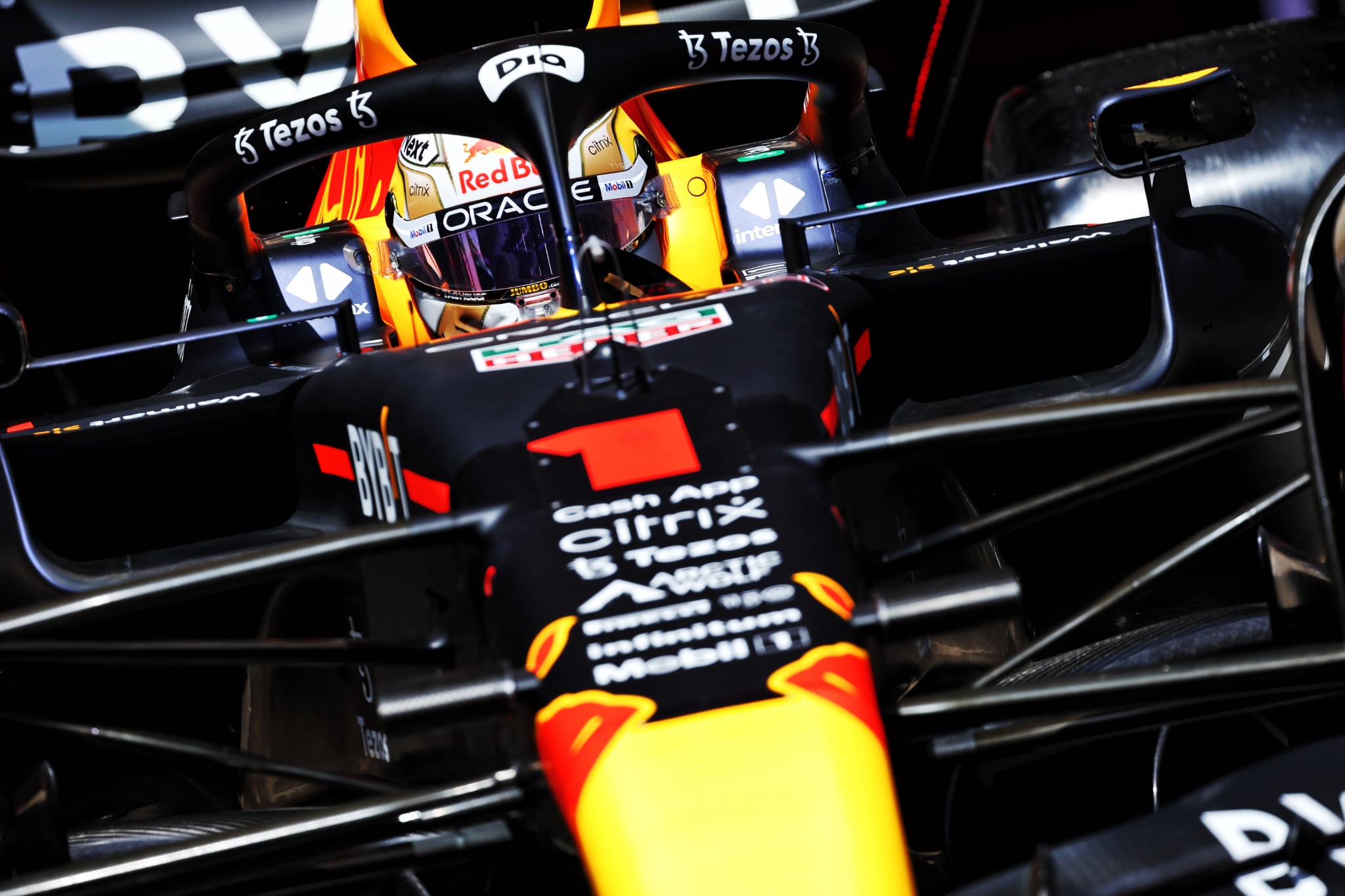 Max Verstappen (NLD) Red Bull Racing RB18. Formula 1 World Championship, Rd 6, Spanish Grand Prix, Barcelona, Spain,