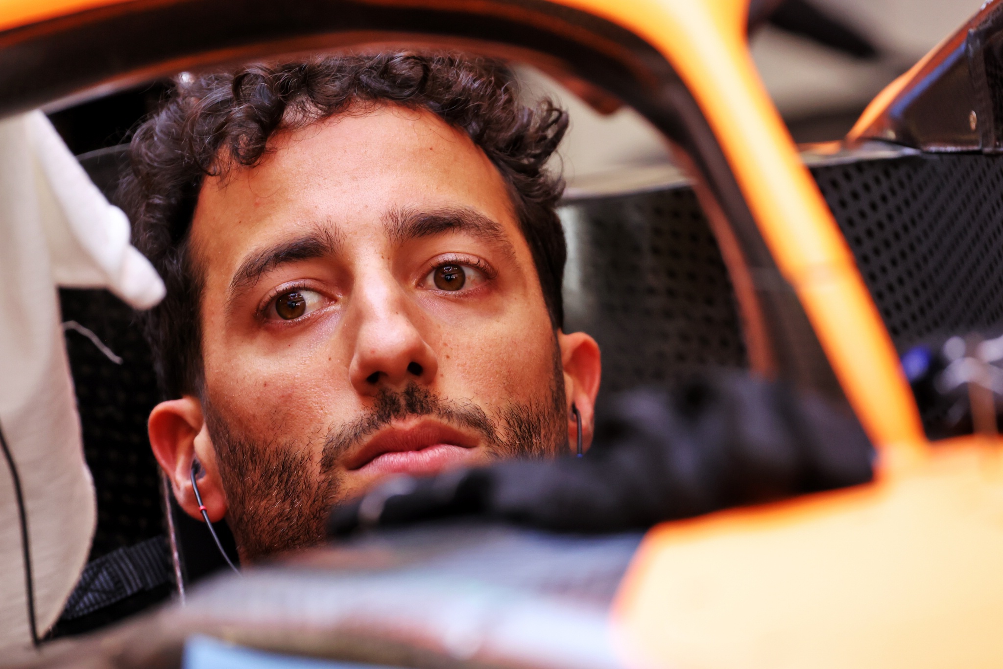 Daniel Ricciardo (AUS) McLaren MCL36. Formula 1 World Championship, Rd 6, Spanish Grand Prix, Barcelona, Spain, Qualifying