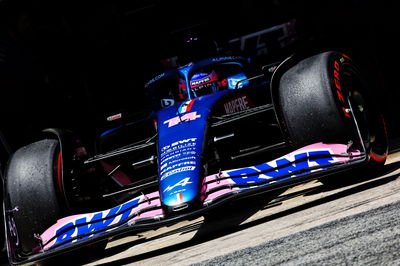 Fernando Alonso (ESP) Alpine F1 Team A522. Formula 1 World Championship, Rd 6, Spanish Grand Prix, Barcelona, Spain,