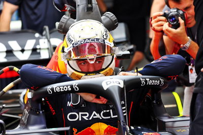 Max Verstappen (NLD) Red Bull Racing RB18. Formula 1 World Championship, Rd 6, Spanish Grand Prix, Barcelona, Spain,