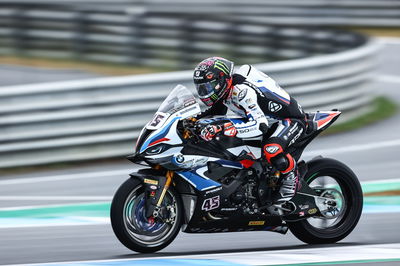 Scott Redding, Estoril WorldSBK, 22 May