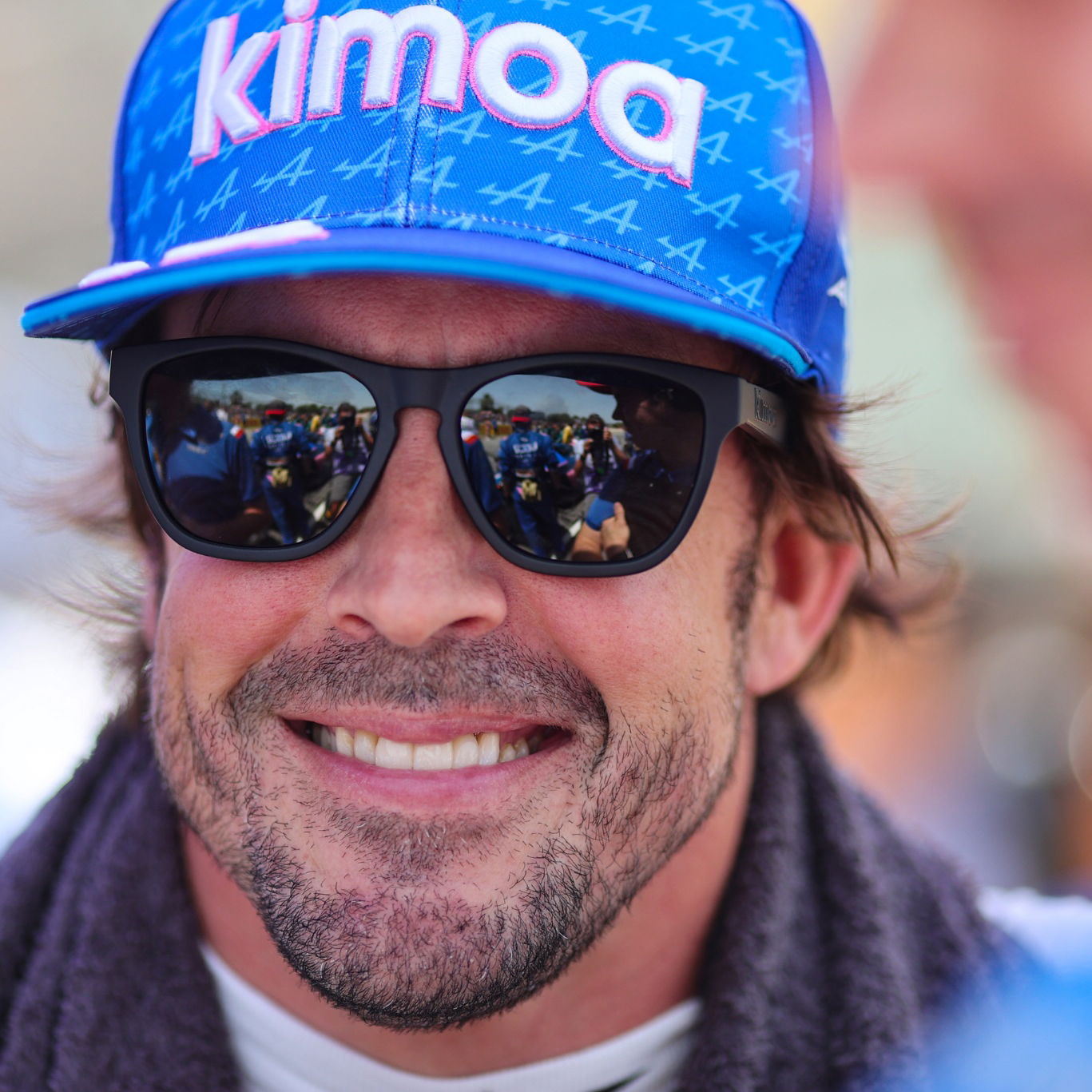 Fernando Alonso (ESP), Alpine F1 Team