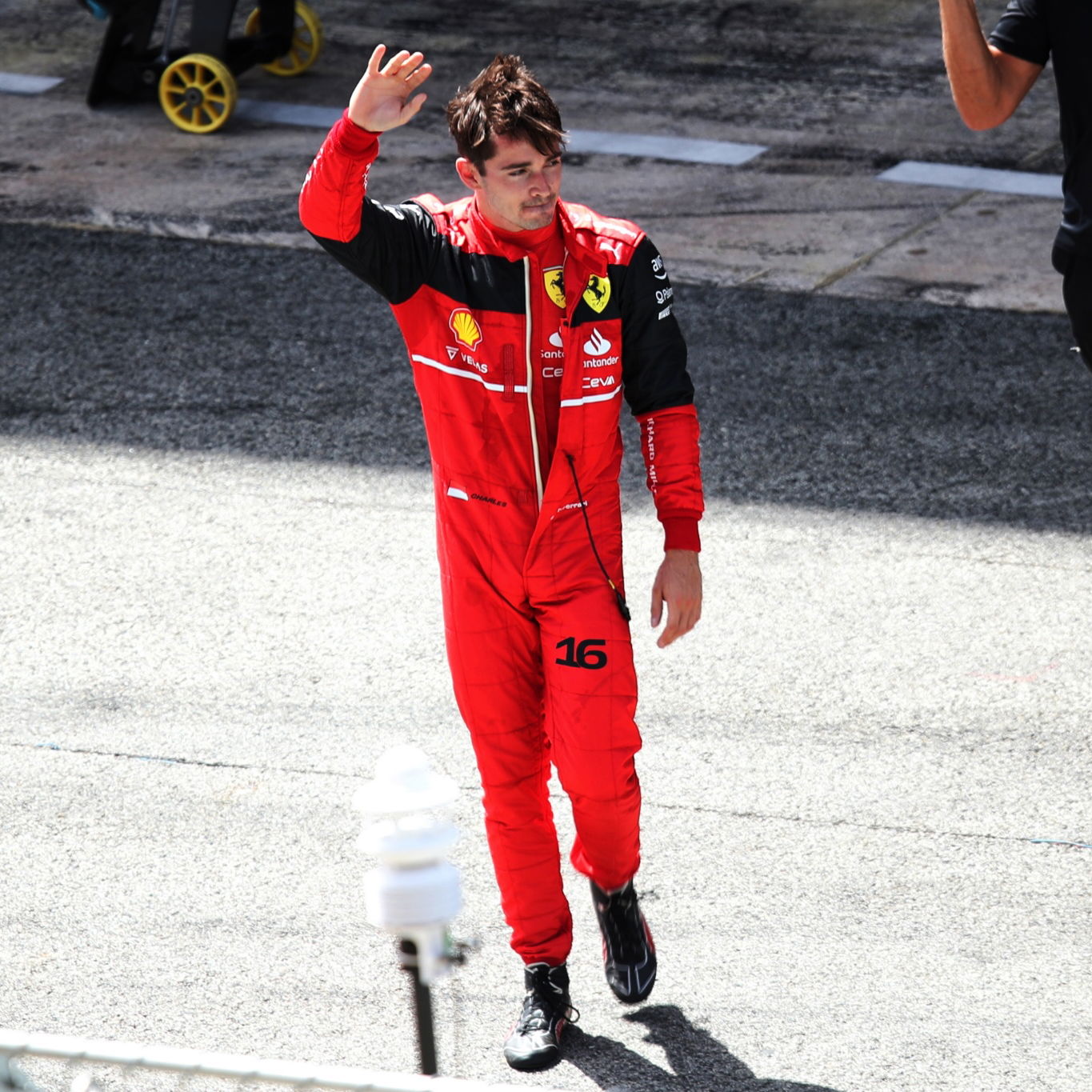Charles Leclerc (MON)