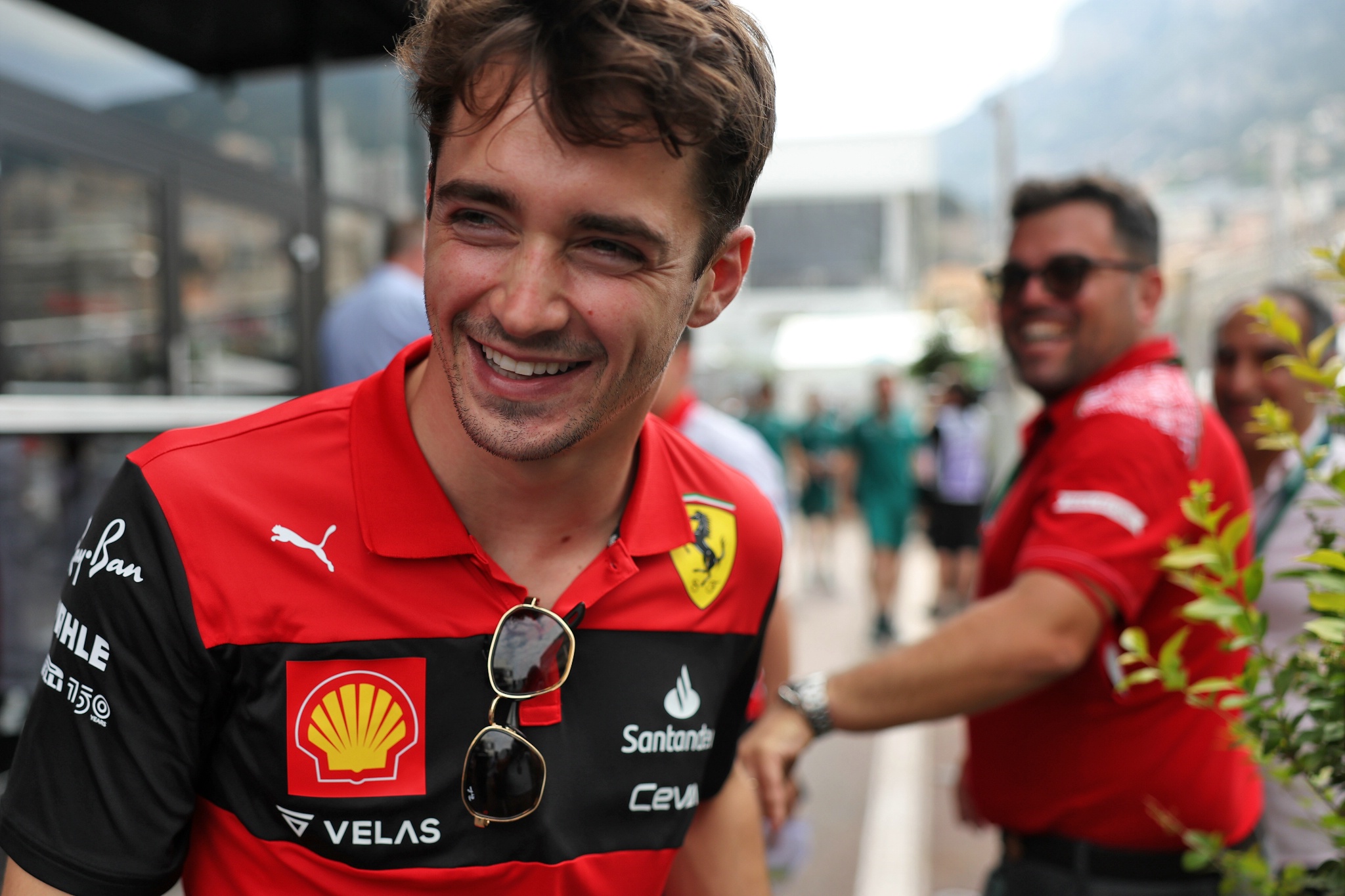 Charles Leclerc (MON) Ferrari. Formula 1 World Championship, Rd 7, Monaco Grand Prix, Monte Carlo, Monaco, Practice
