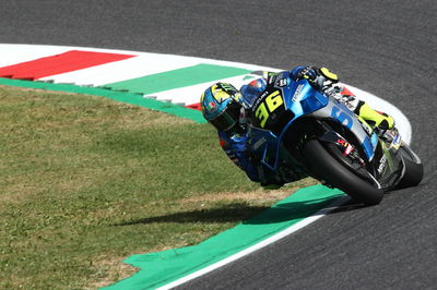 Joan Mir, Italian MotoGP, 27 May