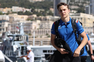 Oscar Piastri (AUS), Alpine F1 Team Formula 1 World Championship, Rd 7, Monaco Grand Prix, Monte Carlo, Monaco, Friday.
-