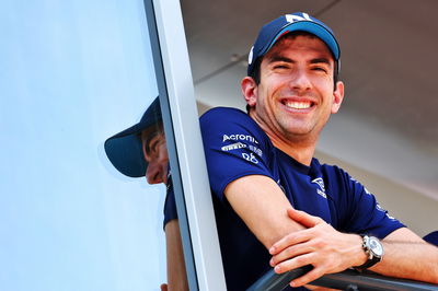 Nicholas Latifi (CDN) ) Williams Racing. Kejuaraan Dunia Formula 1, Rd 7, Grand Prix Monaco, Monte Carlo, Monaco,