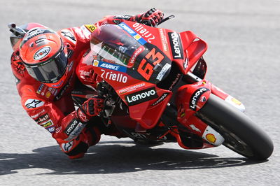 Francesco Bagnaia, Ducati MotoGP Mugello