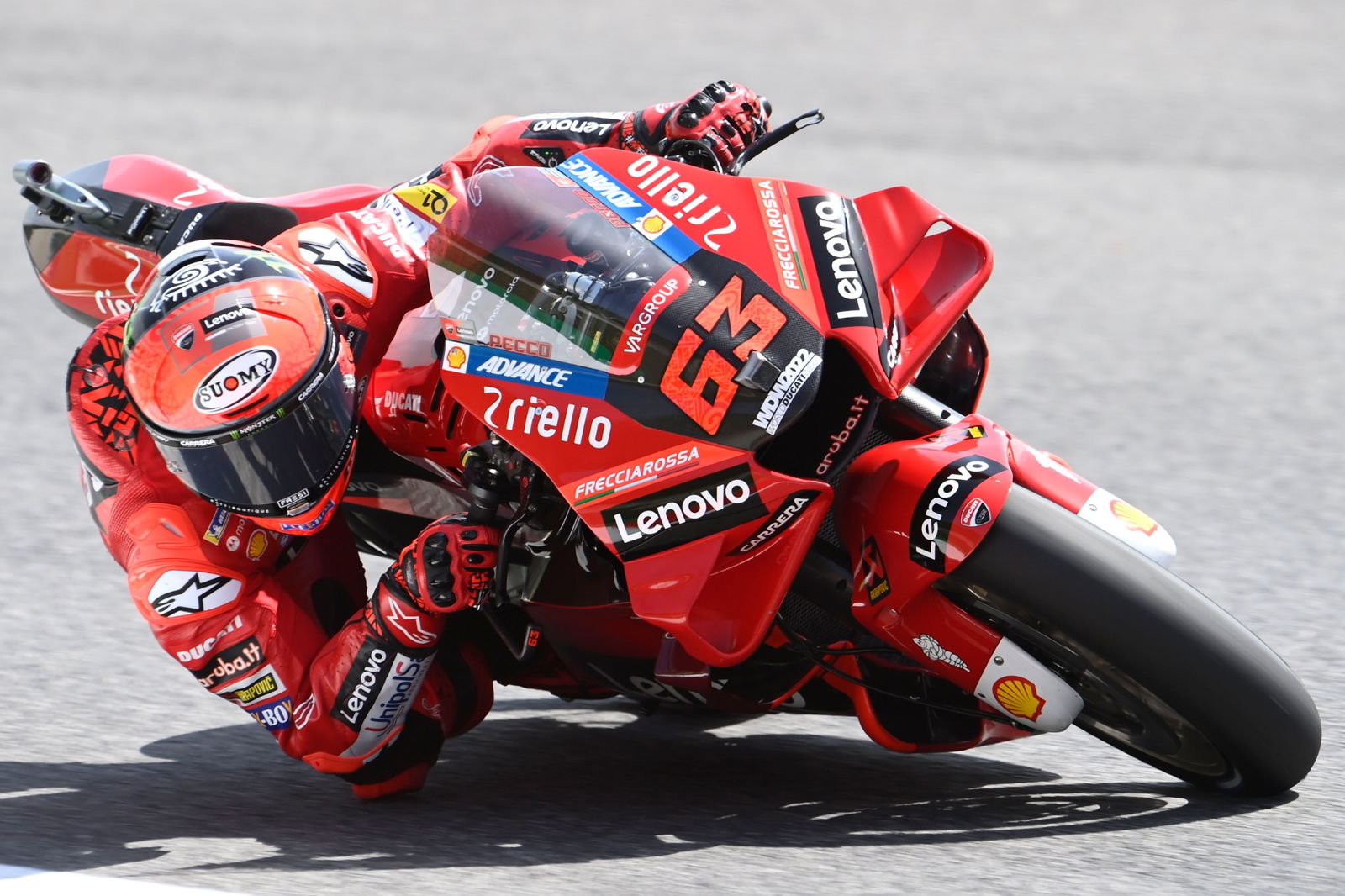 Francesco Bagnaia, Ducati MotoGP Mugello