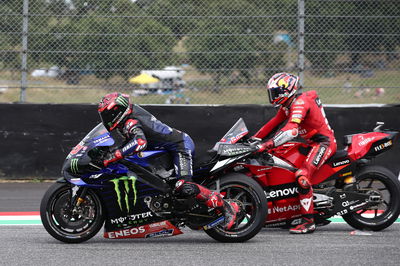 Fabio Quartararo, Italian MotoGP, 27 May