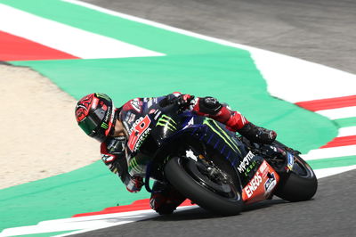 Fabio Quartararo, Italian MotoGP, 27 May