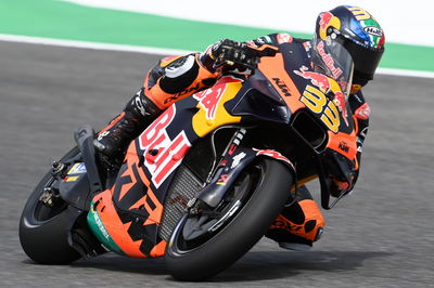 Brad Binder, KTM MotoGP Mugello