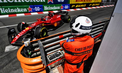 Charles Leclerc (MON) Ferrari F1-75. Formula 1 World Championship, Rd 7, Monaco Grand Prix, Monte Carlo, Monaco,