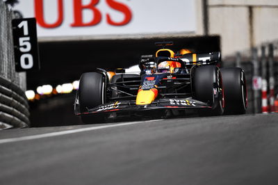 Max Verstappen (NLD) Red Bull Racing RB18. Formula 1 World Championship, Rd 7, Monaco Grand Prix, Monte Carlo, Monaco,