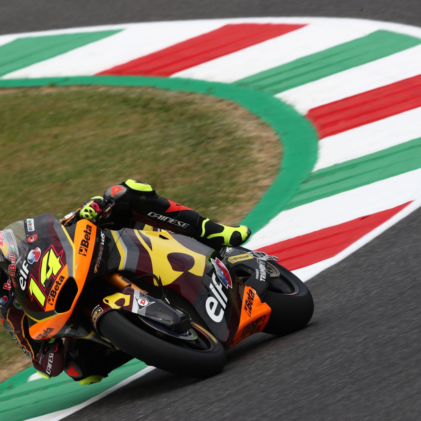 Tony Arbolino, Moto2, Italian MotoGP, 27 May