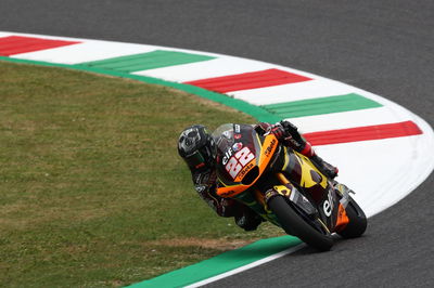 Sam Lowes, Moto2, Italian MotoGP, 27 May