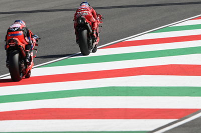 Francesco Bagnaia, Italian MotoGP, 28 May