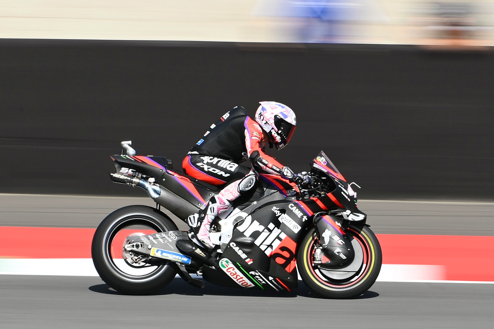 Aleix Espargaro, Italian MotoGP, 28 May