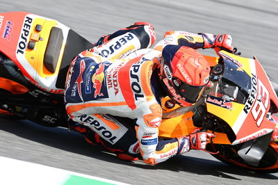 Marc Marquez, Italian MotoGP, 28 May