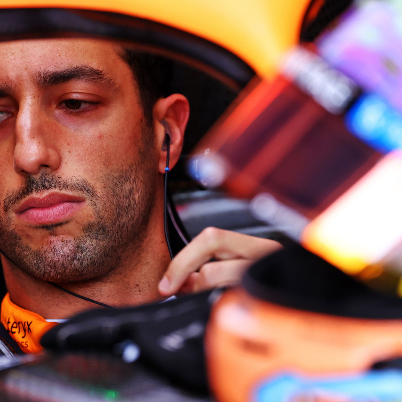 Daniel Ricciardo (AUS) McLaren MCL36. Formula 1 World Championship, Rd 7, Monaco Grand Prix, Monte Carlo, Monaco,