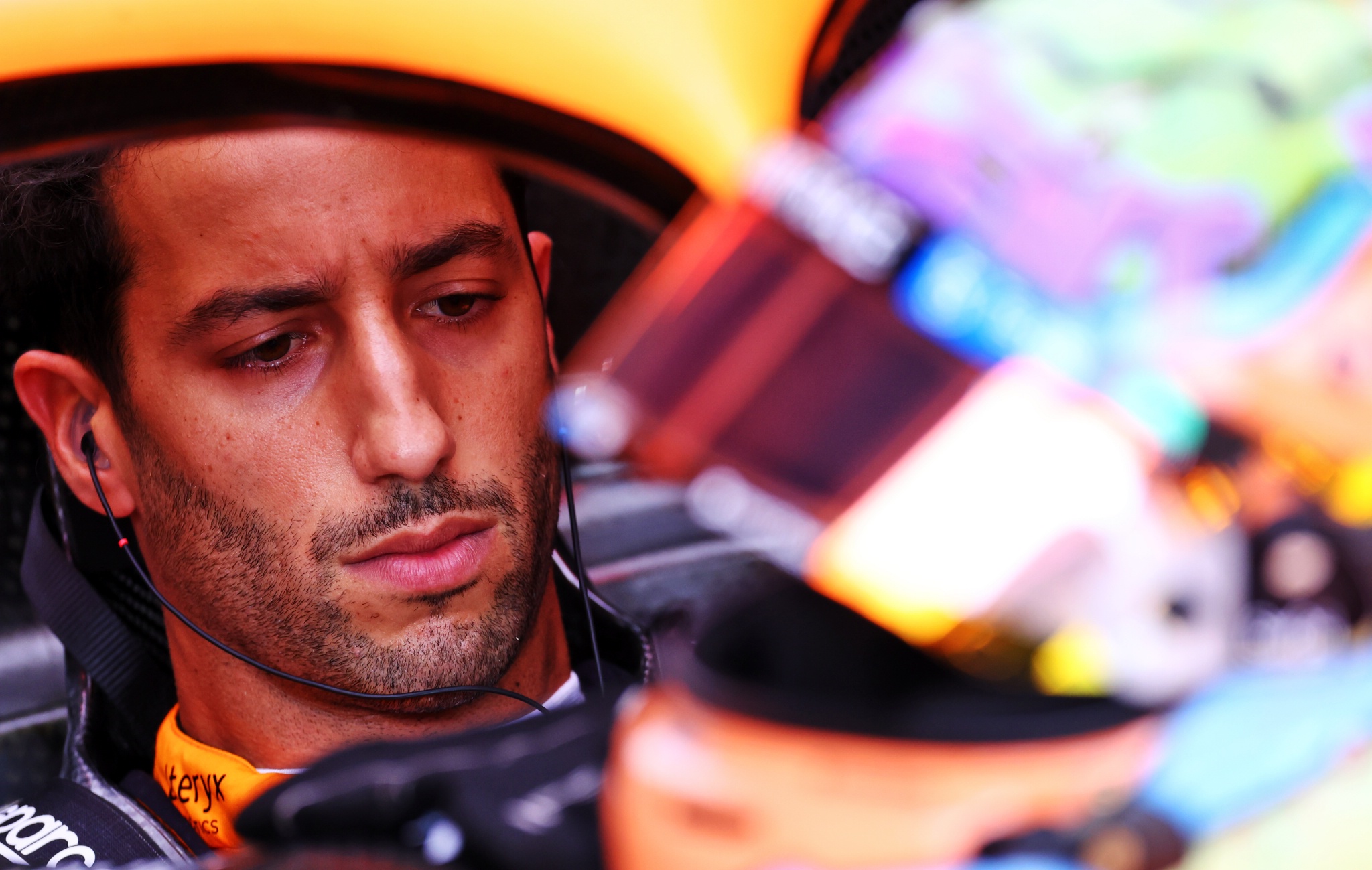 Daniel Ricciardo (AUS) ) McLaren MCL36. Kejuaraan Dunia Formula 1, Rd 7, Grand Prix Monaco, Monte Carlo, Monaco,