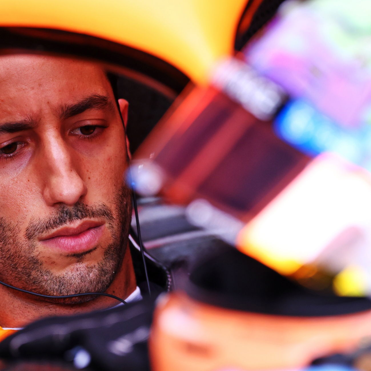 Daniel Ricciardo (AUS) McLaren MCL36. Formula 1 World Championship, Rd 7, Monaco Grand Prix, Monte Carlo, Monaco,