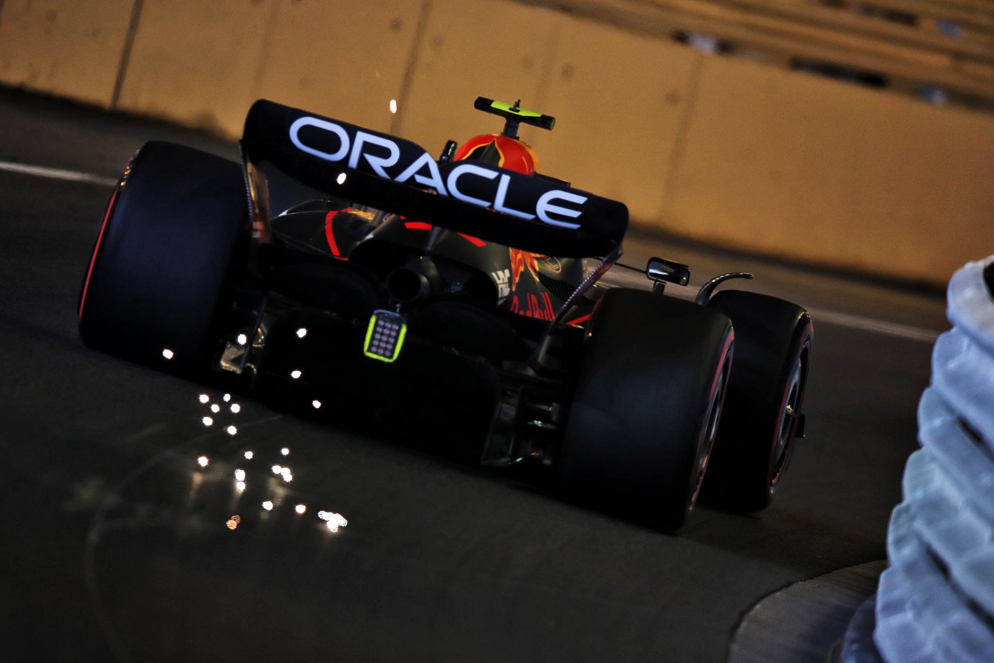 Sergio Perez (MEX) Red Bull Racing RB18. Formula 1 World Championship, Rd 7, Monaco Grand Prix, Monte Carlo, Monaco,