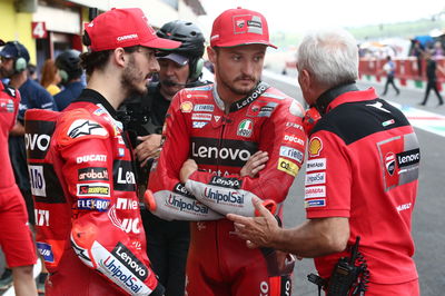 Jack Miller, Francesco Bagnaia, Italian MotoGP, 28 May