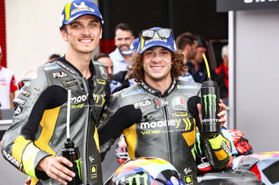 Luca Marini, Marco Bezzecchi, Italian MotoGP, 28 May